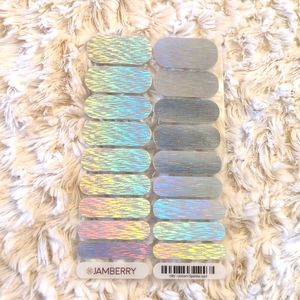 Jamberry Holographic Unicorn Sparkles